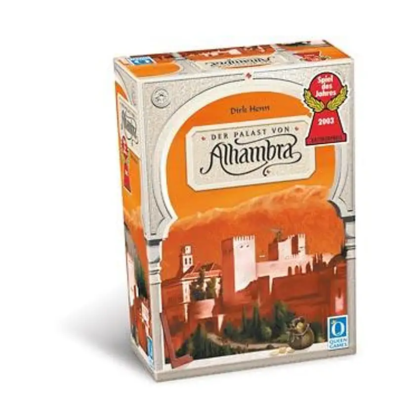 Alhambra (Small Box Edition)