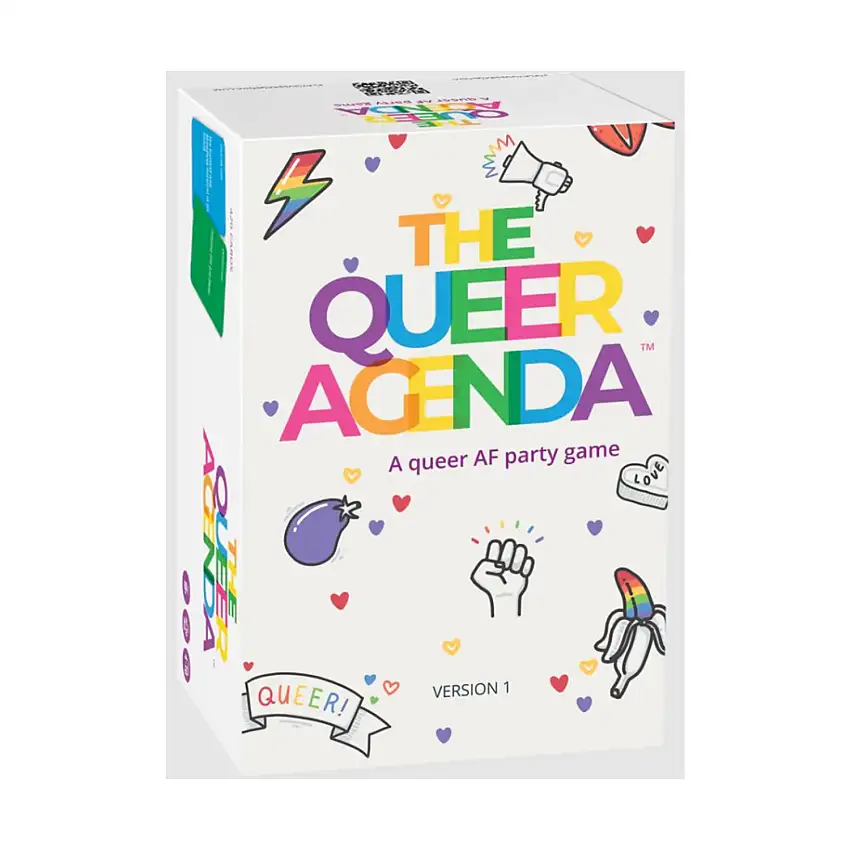 Queer Agenda, The