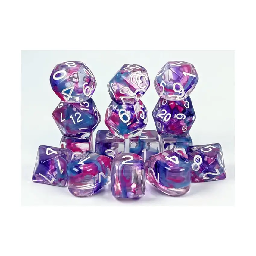 Polyhedral Dice - Duchess' Decree (15)