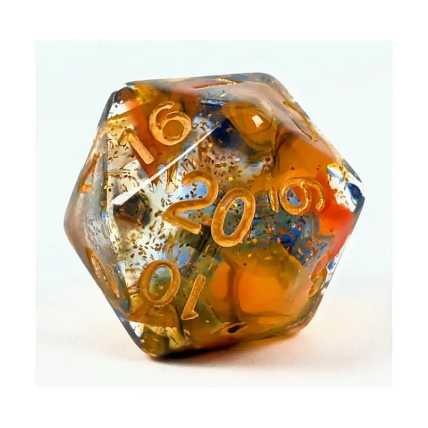 XL d20 - Cosmic Cliffs