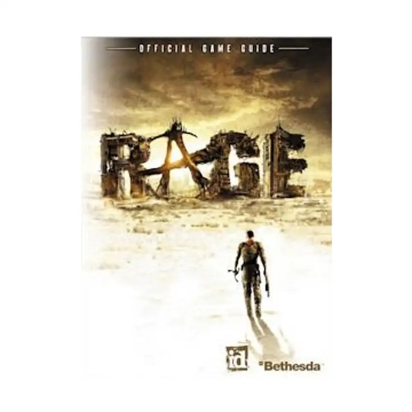Rage - Official Game Guide
