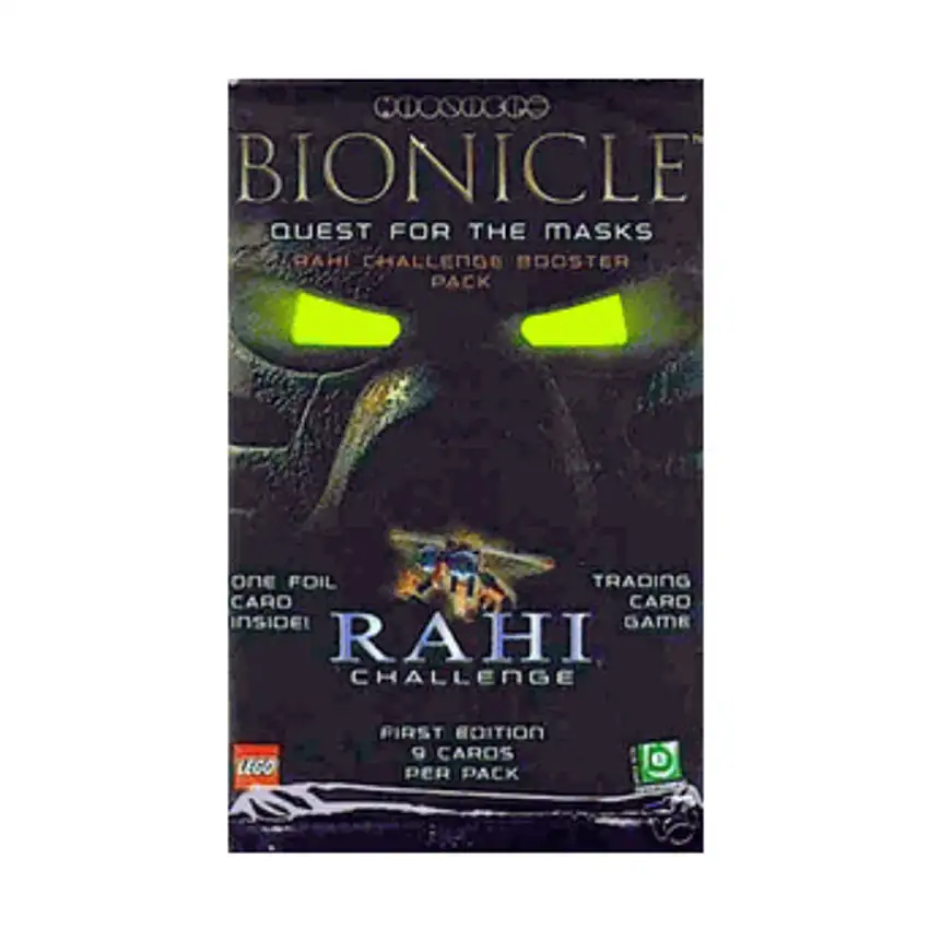 Rahi Challenge - Booster Pack