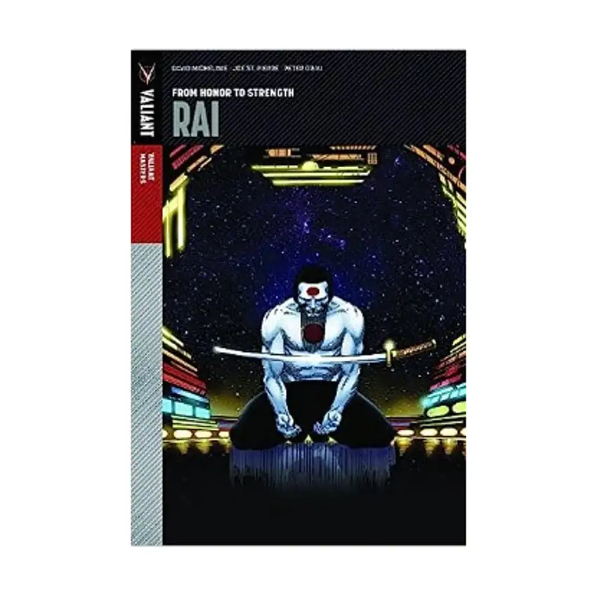 Rai Vol. 1 - From Honor to Strength