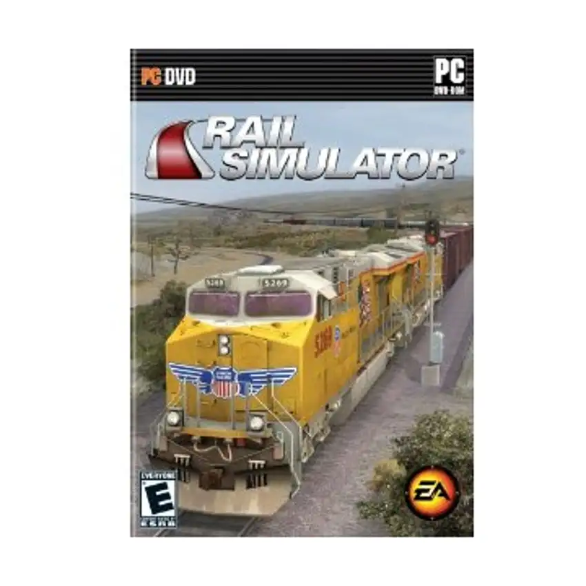 Rail Simulator