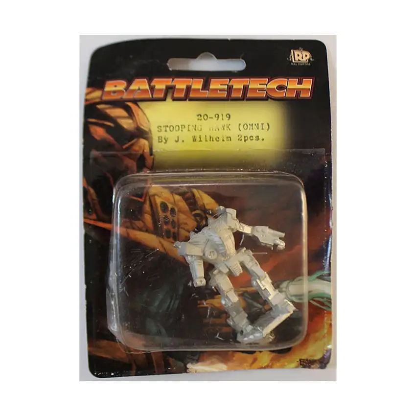 Stooping Hawk OmniMech