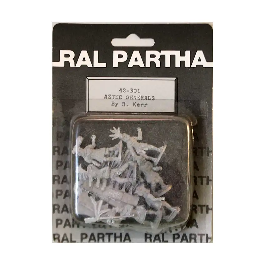 Aztec Generals