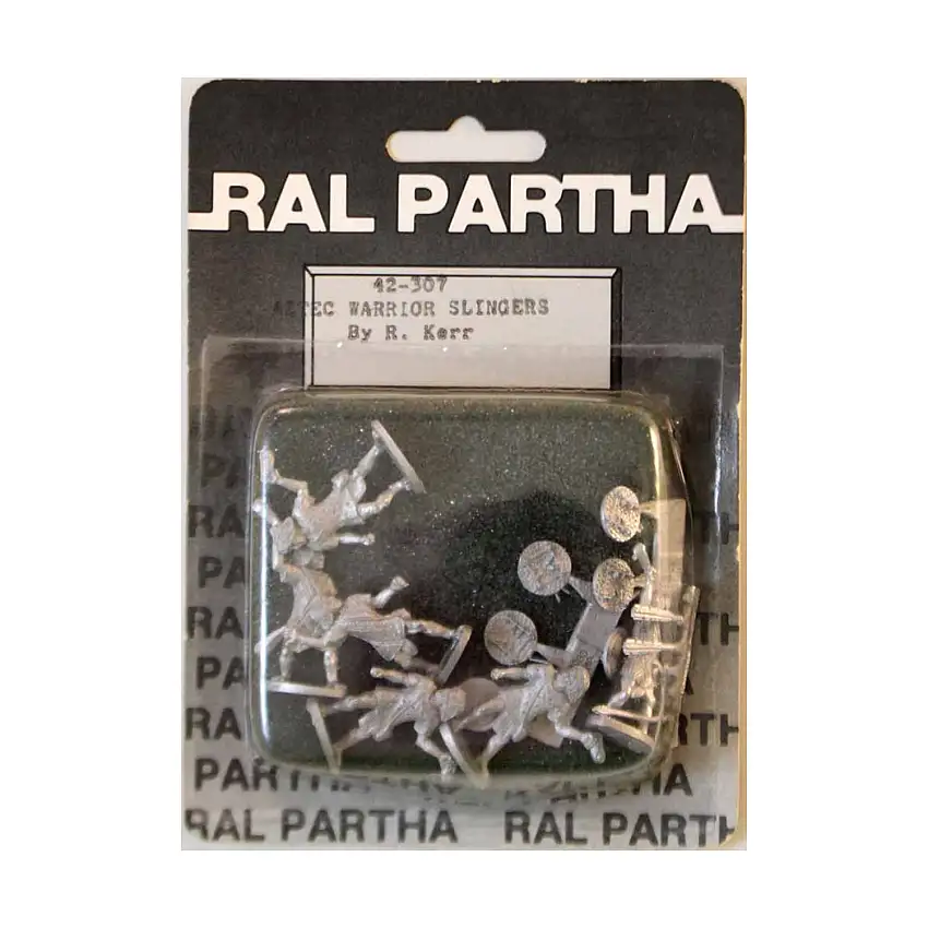 Aztec Warrior Slingers