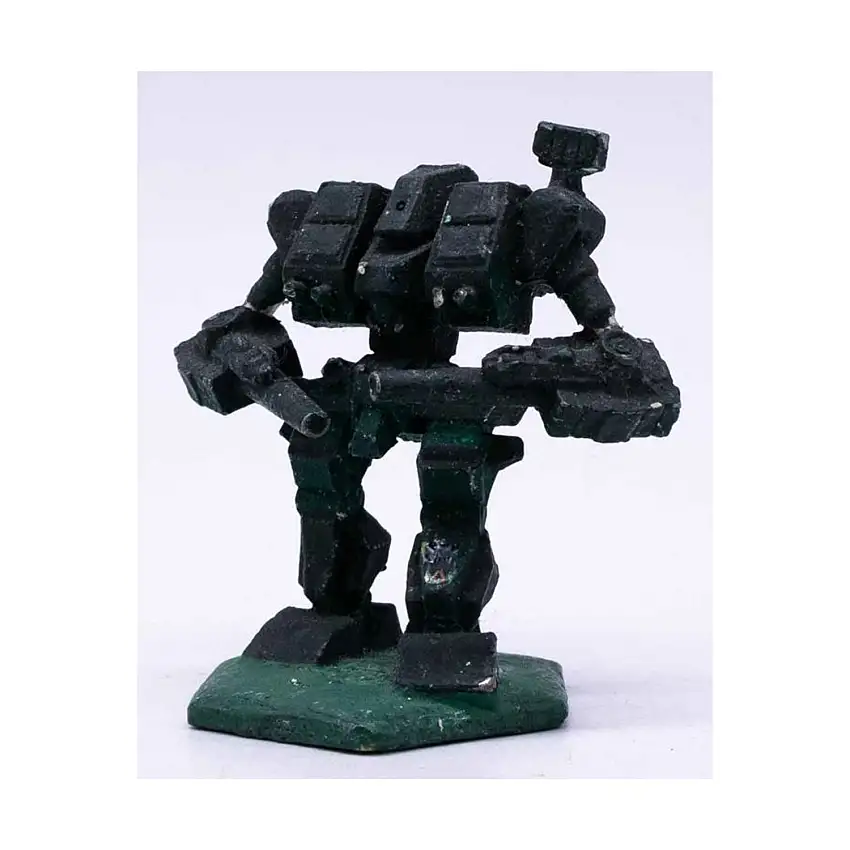 Warhammer "Unseen" IIC Mech #3