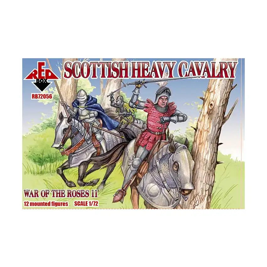 Scottish Heavy Cavalry