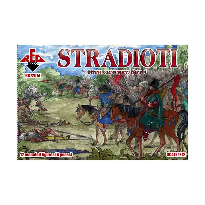 Stradioti Set #1