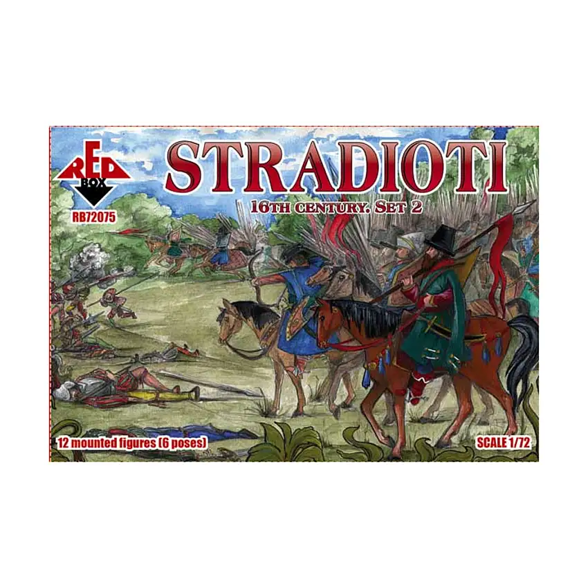 Stradioti Set #2