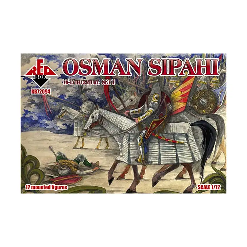 Osman Sipahi Set #1