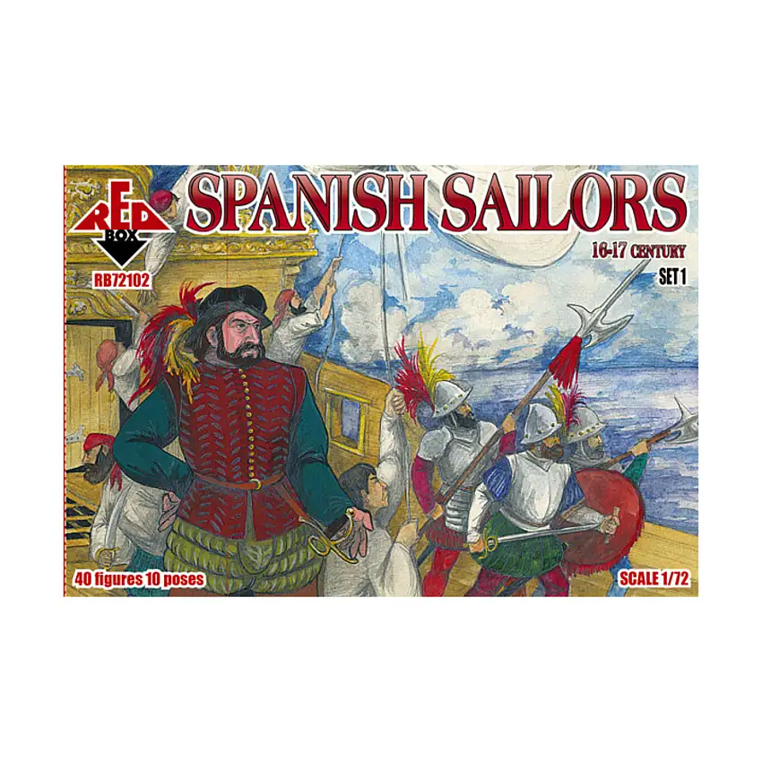 Spanish Sailors