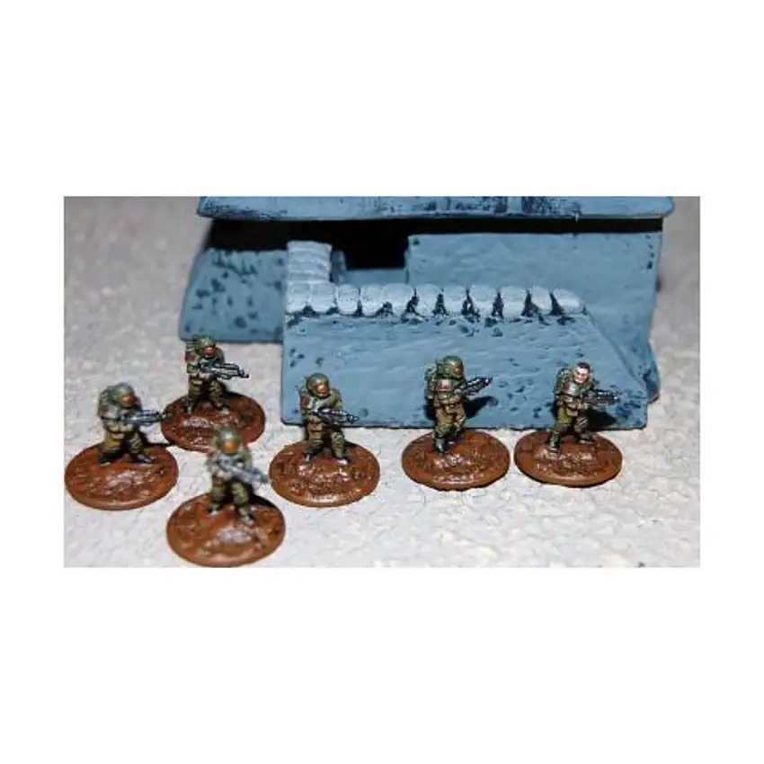 5150 - First Contact