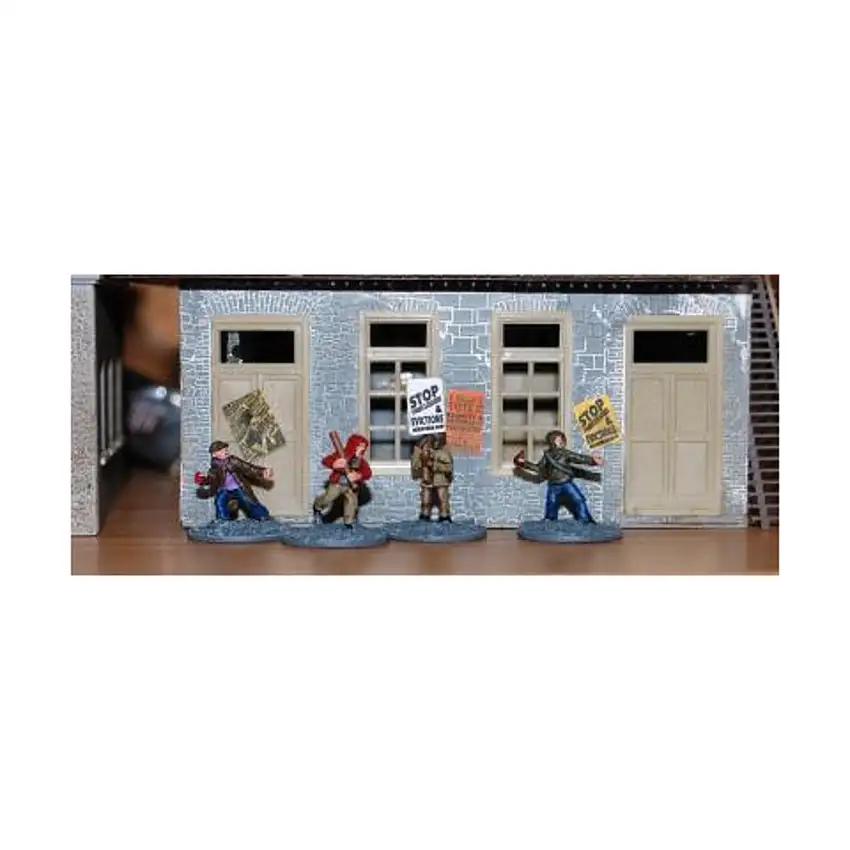 All Things Zombie - Haven