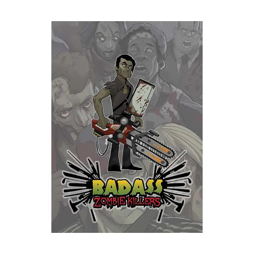Badass Zombie Killers