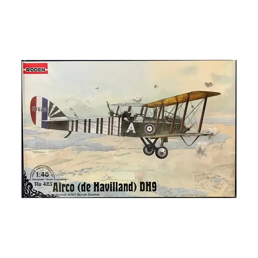Airco (de Havilland) DH9