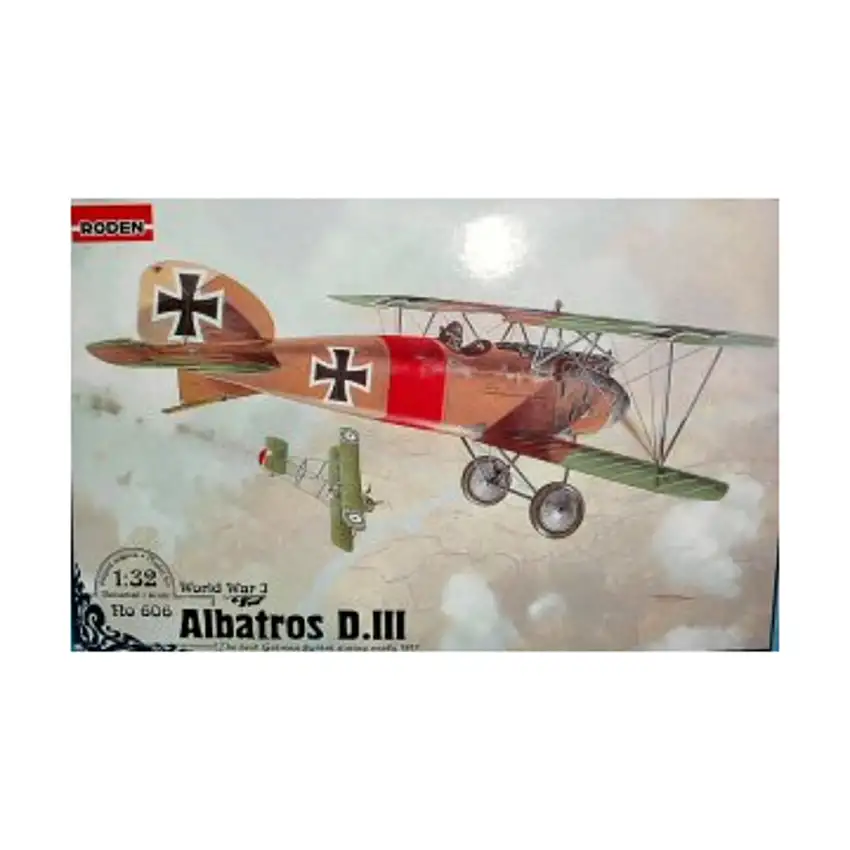 Albatros D.III