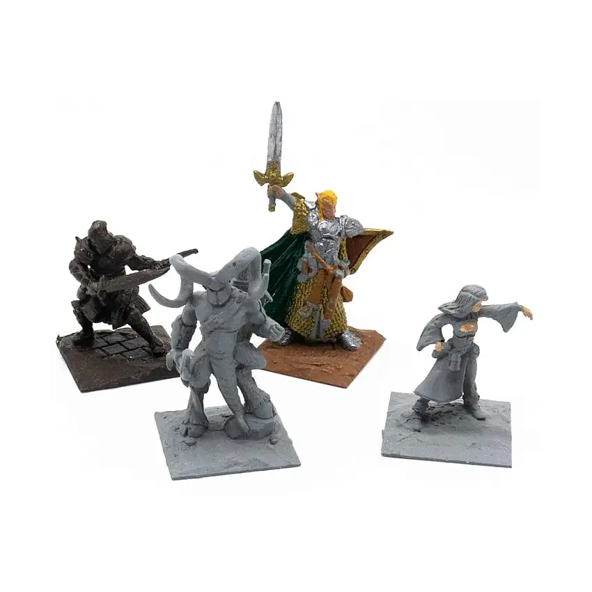 Adventurer Collection #52