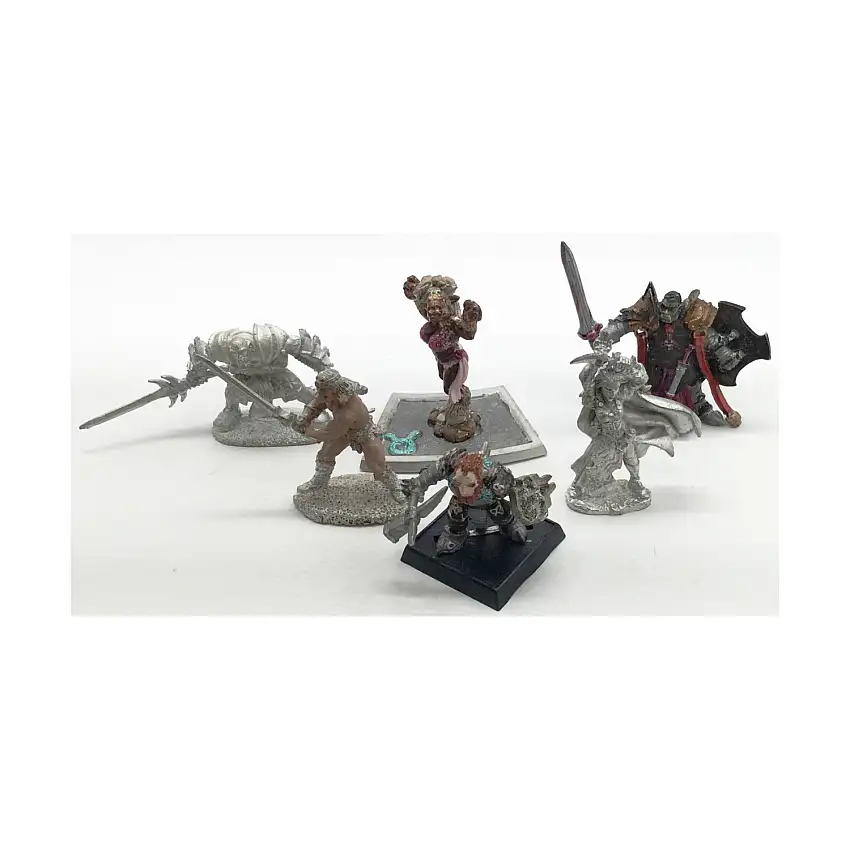 Adventuring Party #35