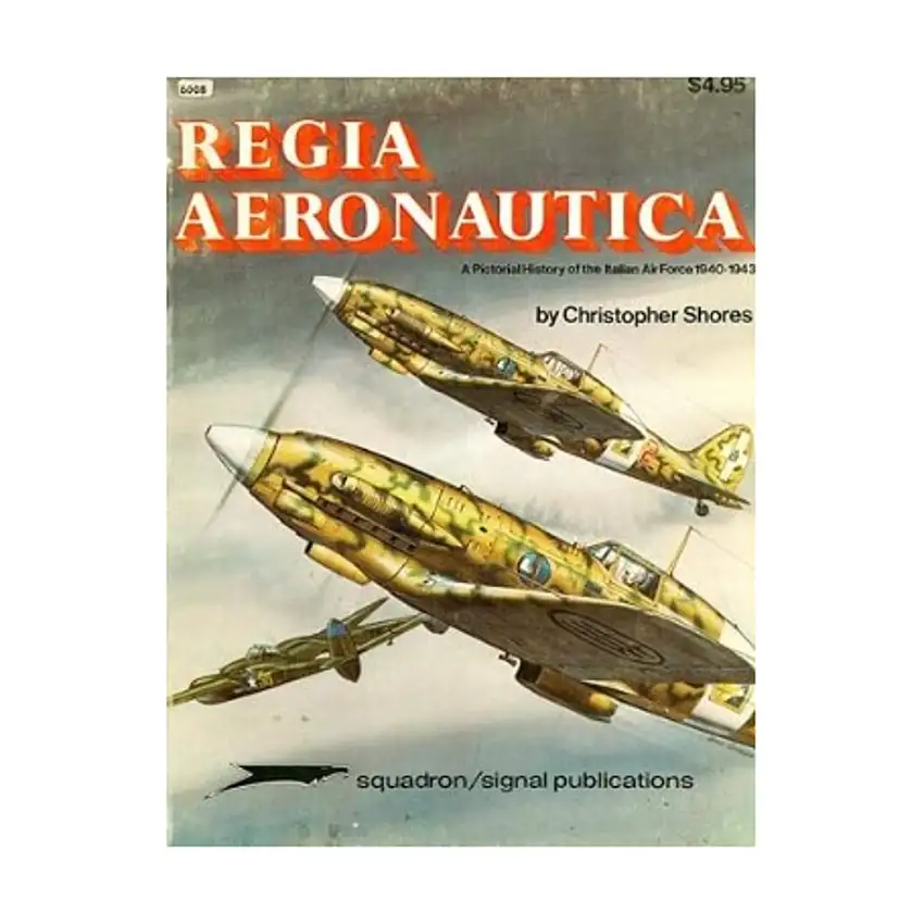 Regia Aeronautica Vol. 1