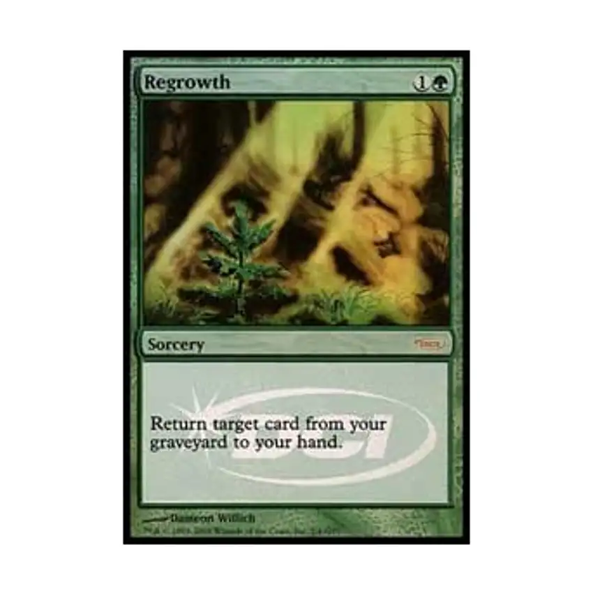 Regrowth (P) (Foil)