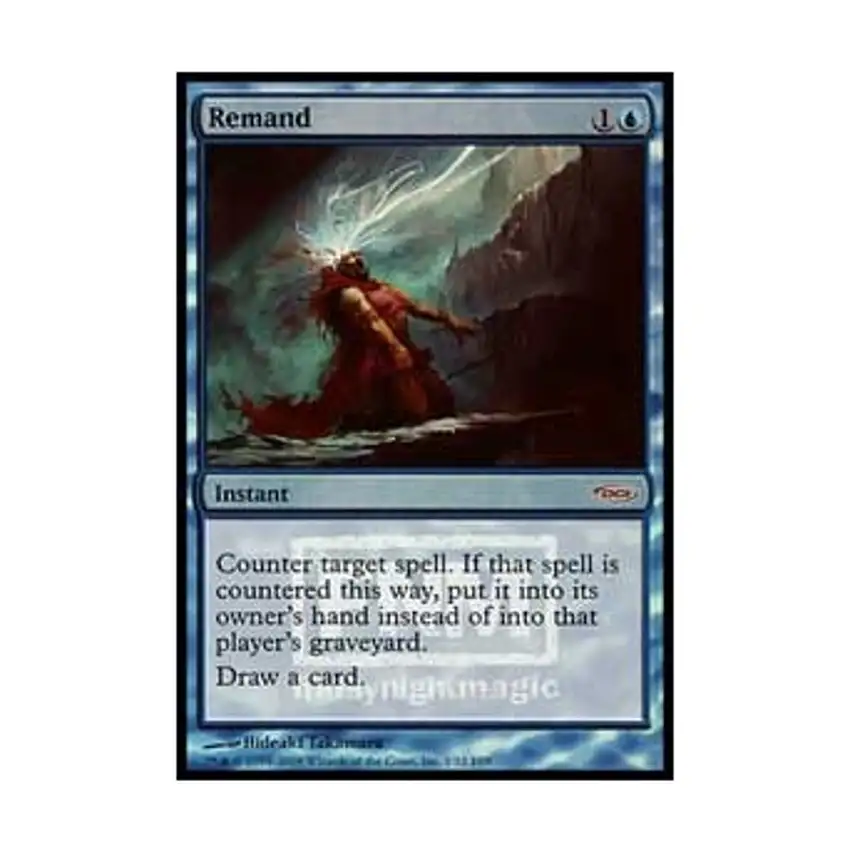 Remand (P) (Foil)