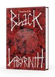 REN01176 Renegade Games Studios Werewolf: The Apocalypse 5th Edition: Chronicle of the Black Labyrinth