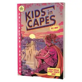 REN01180 Renegade Games Studios Kids in Capes