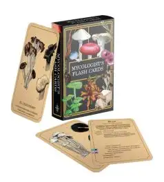 REN02918 Renegade Games Studios Mycologists Primer: Flash Cards