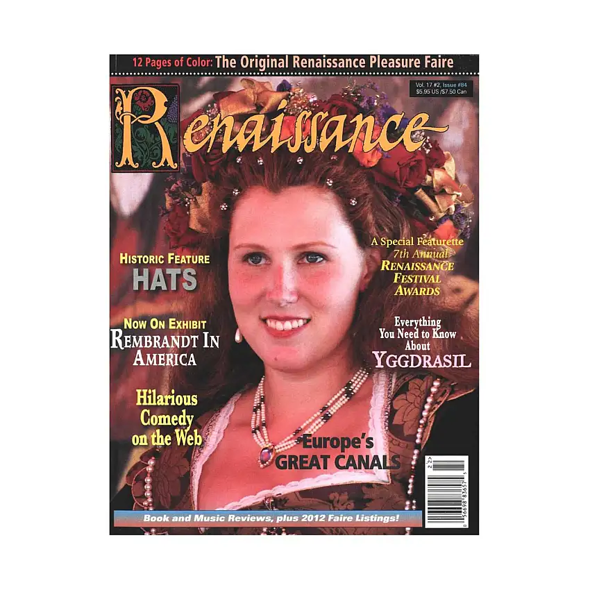 #84 "Hats, Yggdrasil, Leeches"