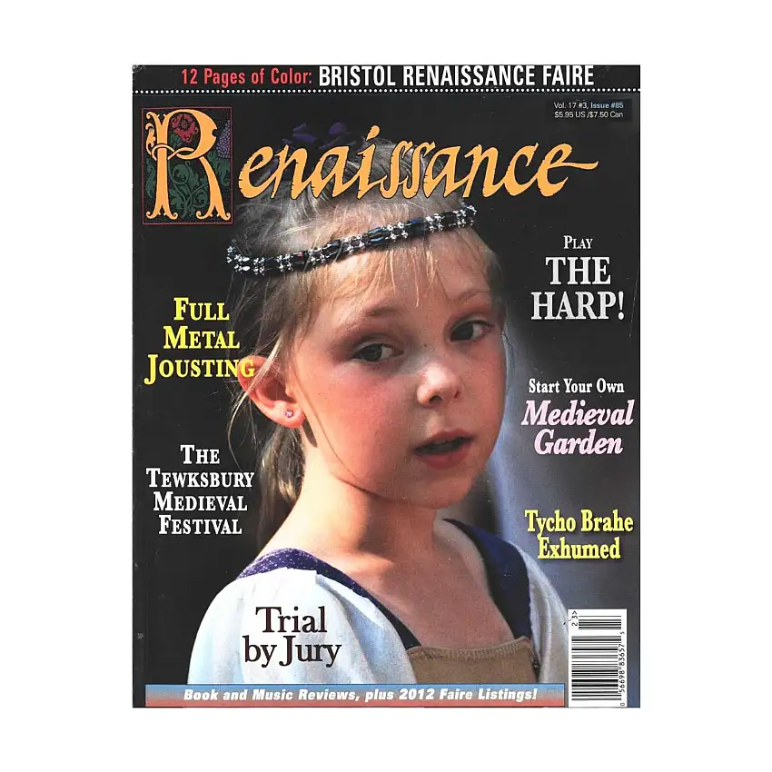 #85 "Full Metal Jousting, Trial by Jury, Play the Harp!"