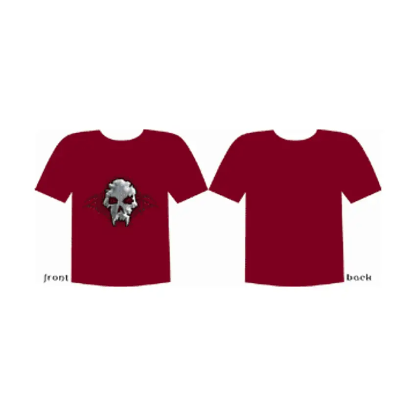 Skull T-Shirt (XL)