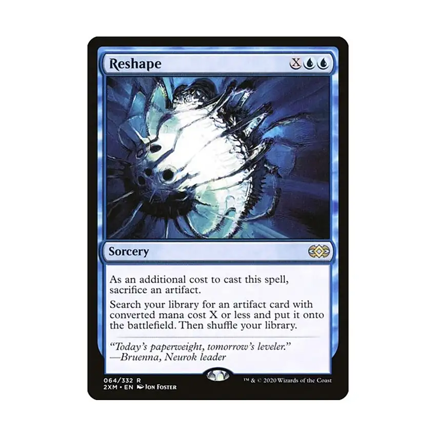 Reshape (R) (Foil)