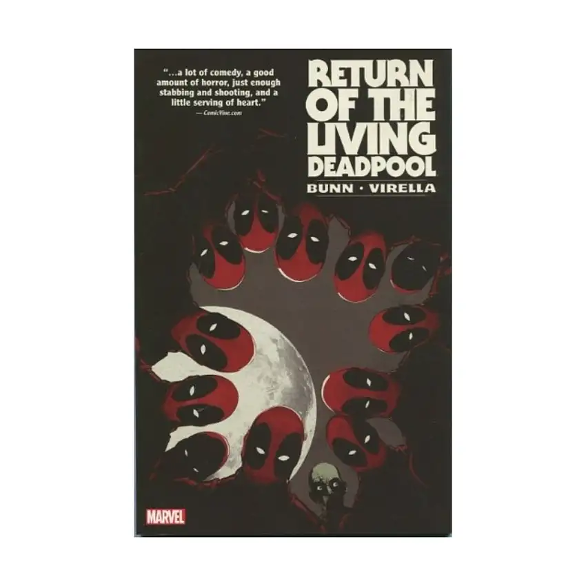 Return of the Living Deadpool