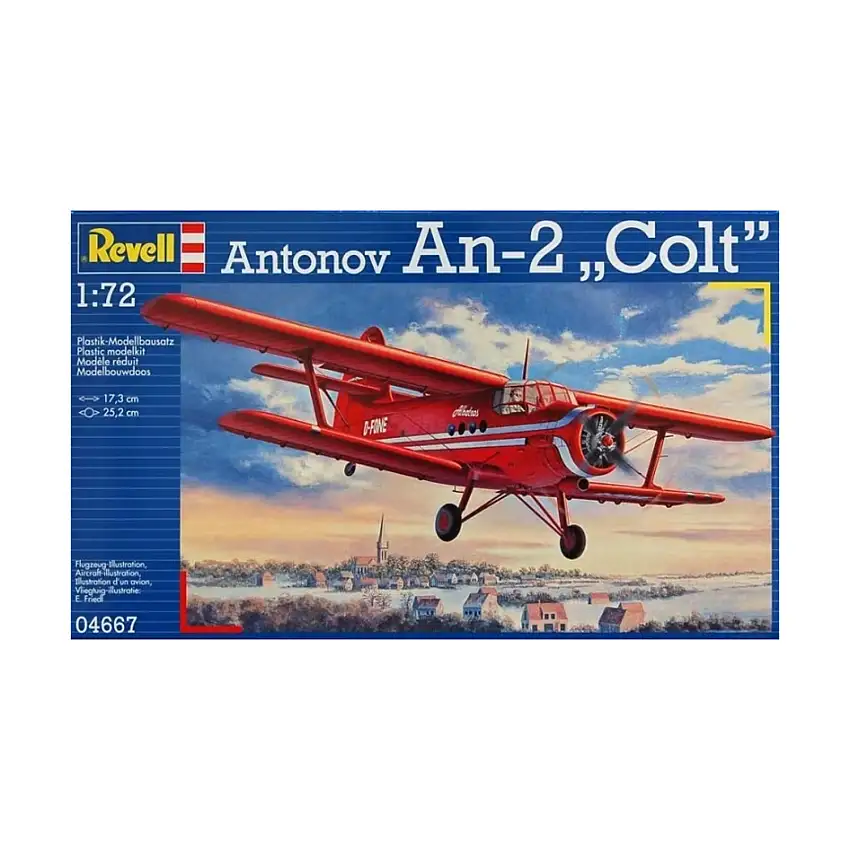 Antonov An-2 "Colt"