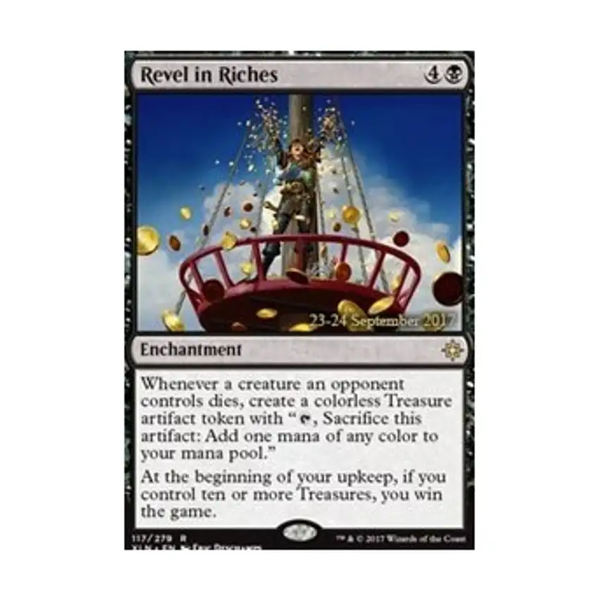 Revel in Riches (P) (Foil)