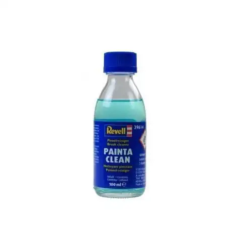 Revell Models Painta Clean Brush Clean