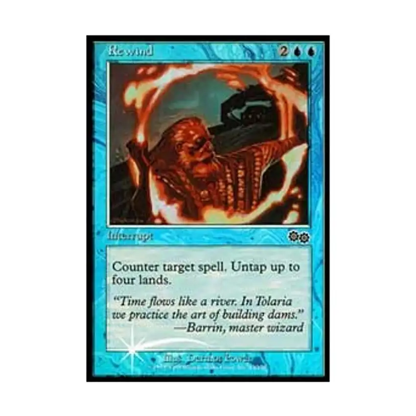 Rewind (P) (Foil)