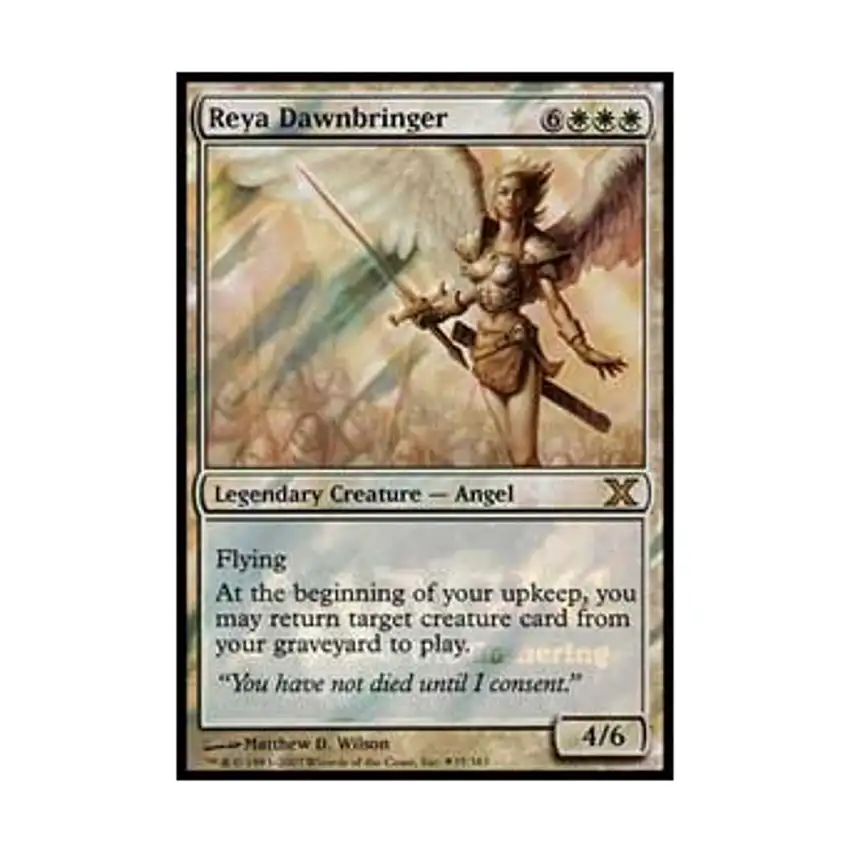 Reya Dawnbringer (P) (Foil)