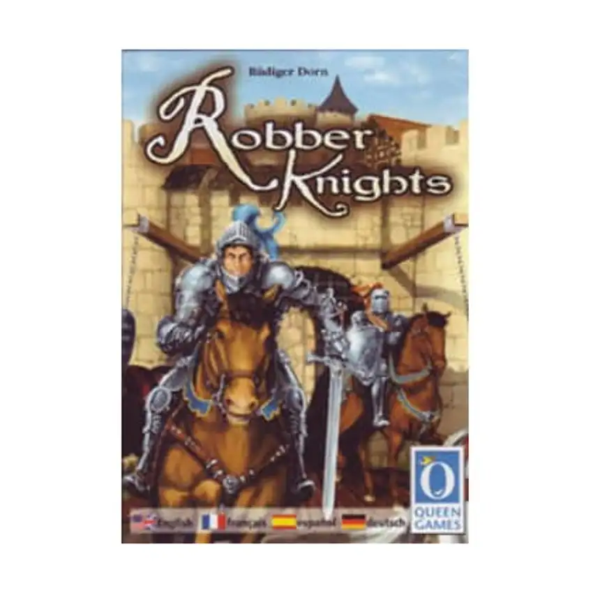 Robber Knights