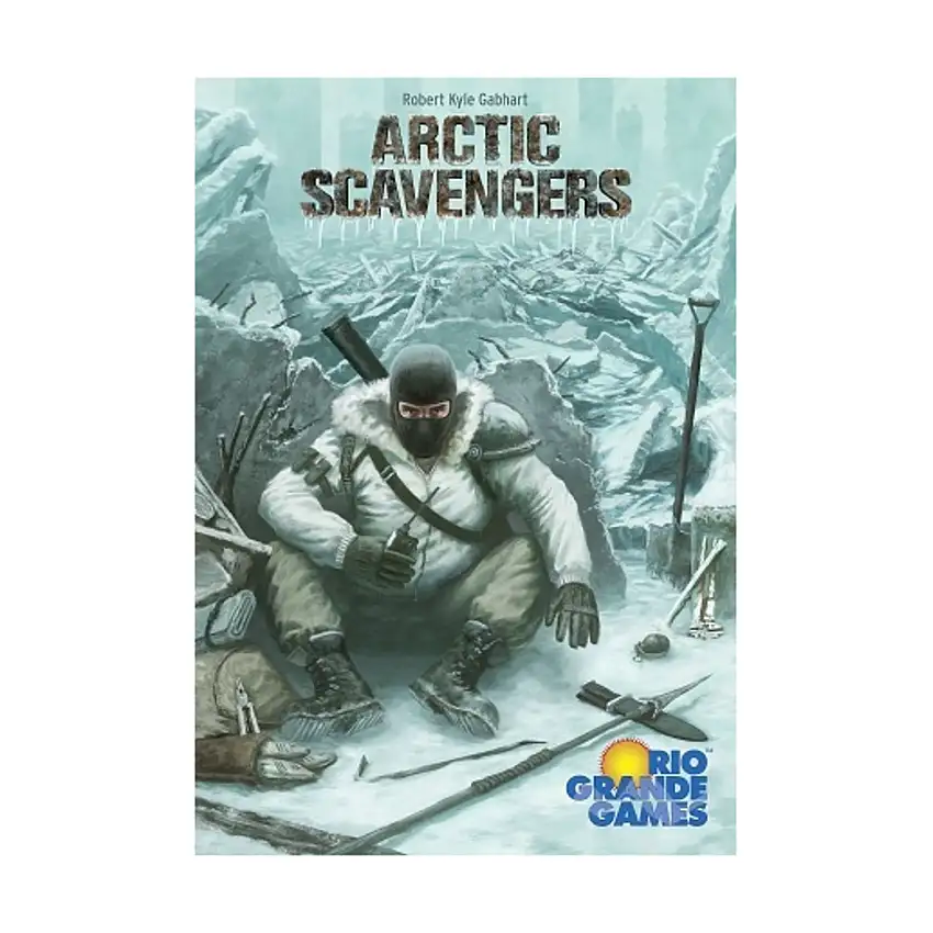 Arctic Scavengers