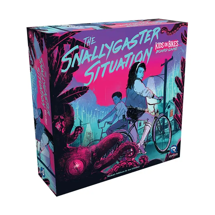 Snallygaster Situation, The