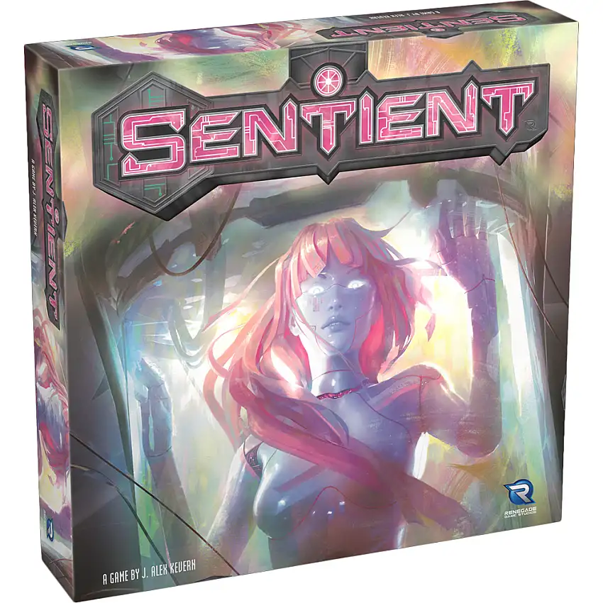 Sentient (Revised Edition) (New Arrival)
