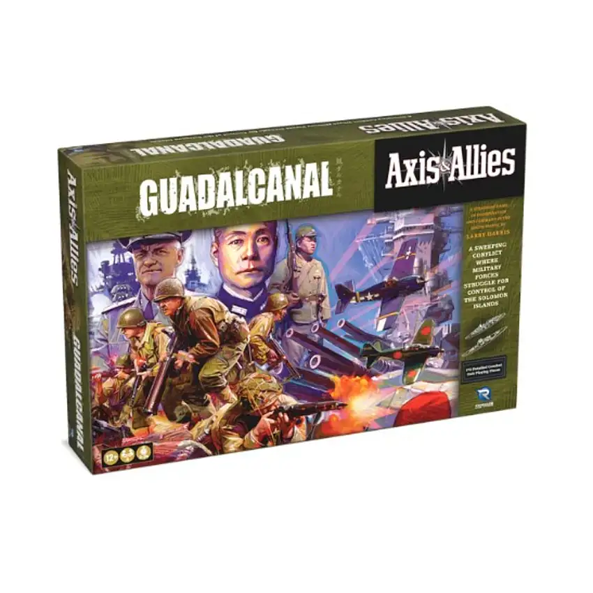 Axis & Allies - Guadalcanal
