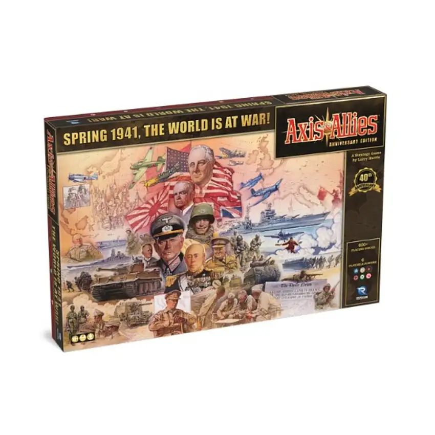 Axis & Allies (Anniversary Edition)