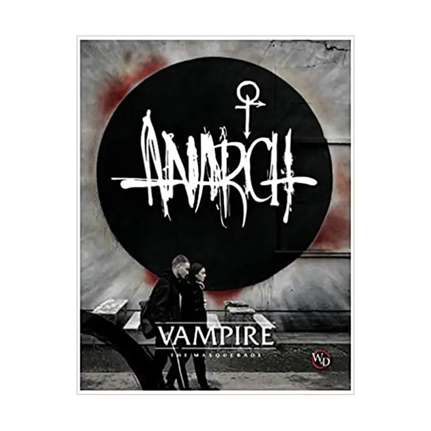 Anarch Sourcebook (5th Edition, 2nd Printing)