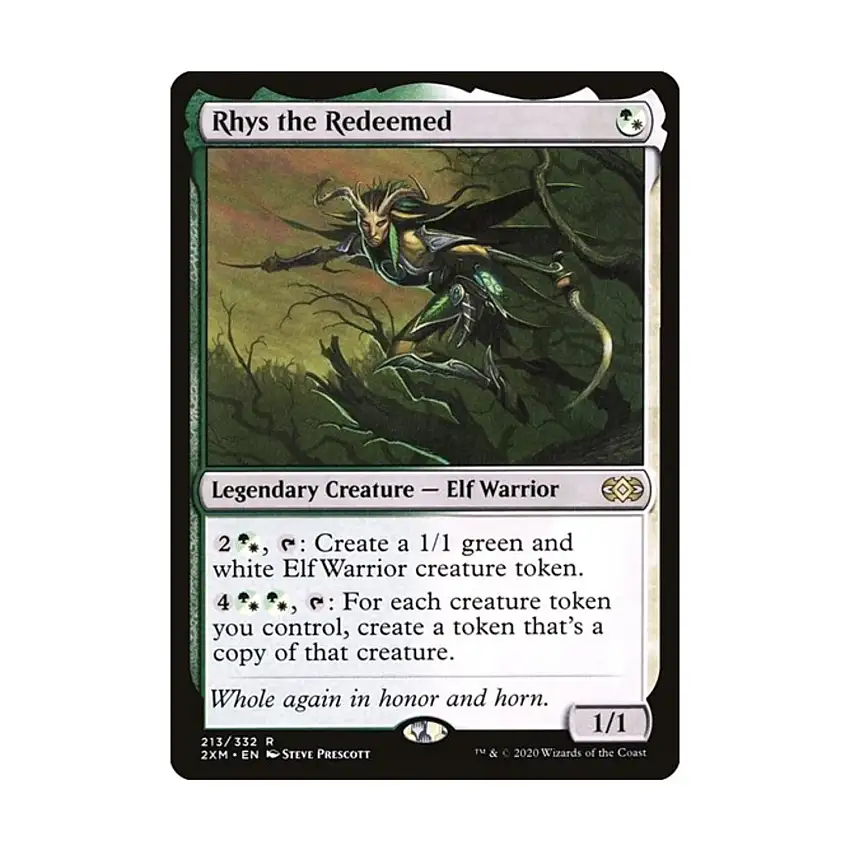 Rhys the Redeemed (R)