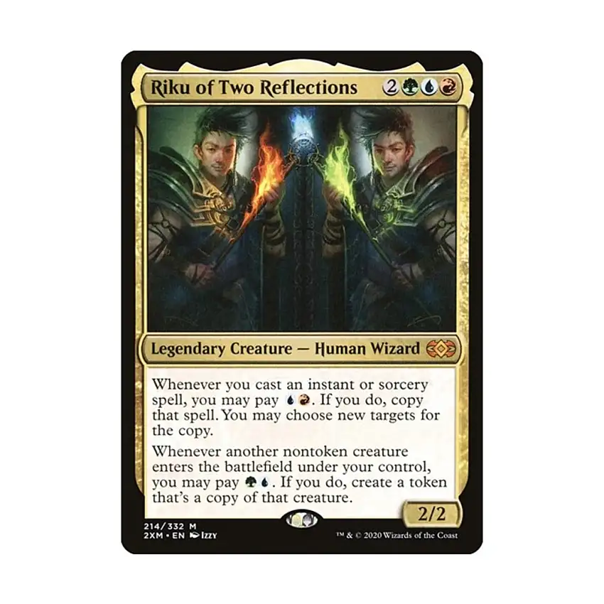 Riku of Two Reflections (MR)