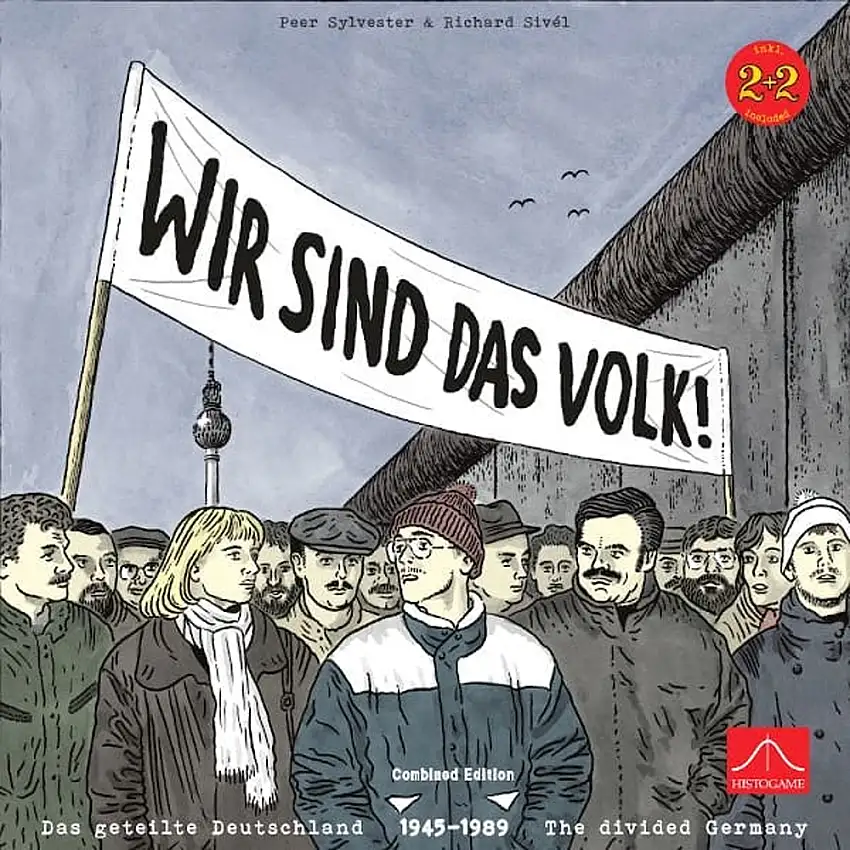 Wir Sind das Volk! Combined Edition